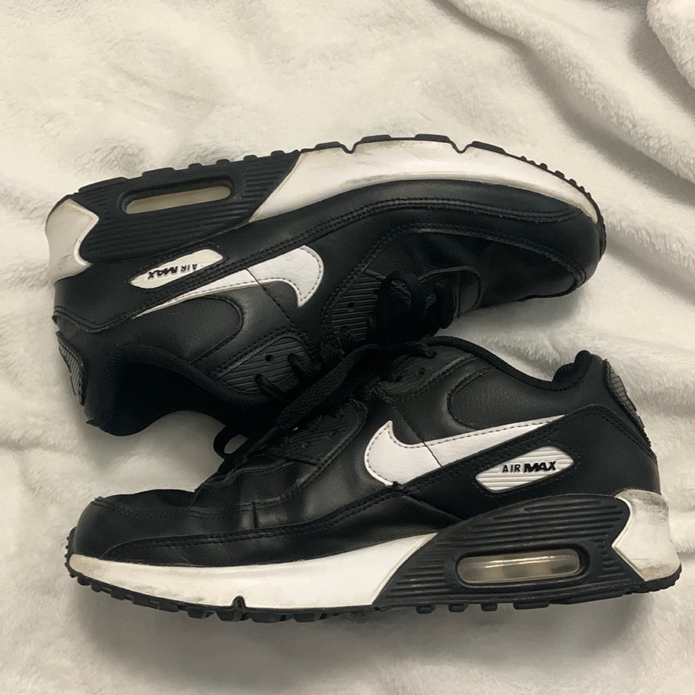 nike air max black